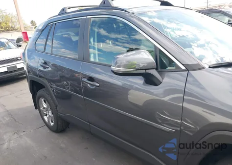 2023 Toyota Rav4 Xle из США, поврежденный, VIN 2T3W1RFV0PC231017